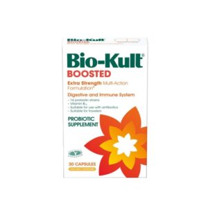 BIO-KULT BOOSTED EXTRA STRENGTH