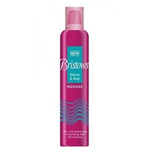 BRISTOWS MOUSSE VOLUME & BODY