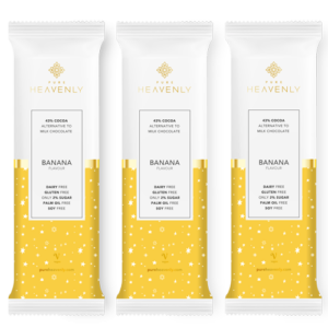 MILK CHOCOLATE ALTERNATIVE BANANA