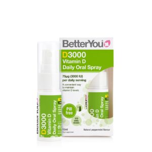 BETTERYOU DLUX 3000 DAILY VITAMIN ORAL