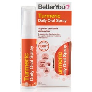 Betteryou Turmeric Daily Oral Spray