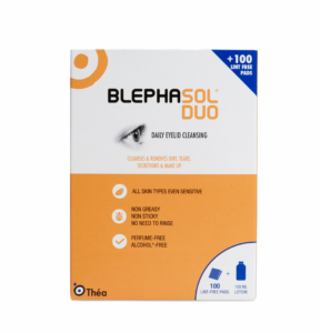 Blephasol Duo