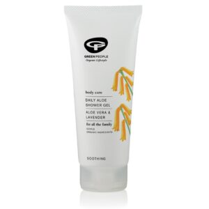 DAILY ALOE SHOWER GEL