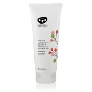 QUINOA & CALENDULA SHOWER GEL