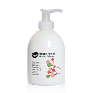 QUINOA & CALENDULA HAND WASH