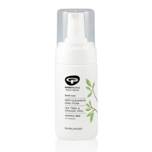 DEEP-CLEANSING HAND FOAM