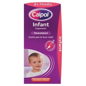 Calpol Infant Suspension