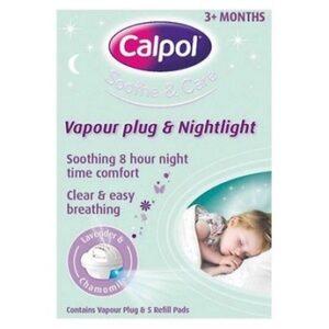 Calpol Night Plug In