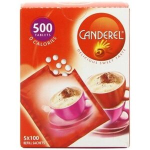 Canderel Tabs Refill Pack