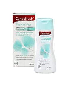 CANESFRESH WASH SOOTHING GEL