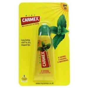 Carmex Mint Lip Balm Tube Spf 15