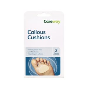 CAREWAY CALLOUS CUSHIONS