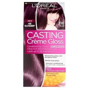 Casting Creme Gloss Plum 316