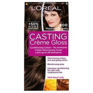 Casting Creme Gloss 500 Medium Brown