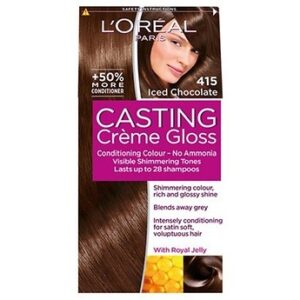Casting Creme Gloss 415 Iced Chocolate