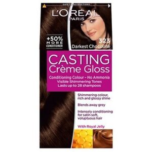 Casting Creme Gloss Dark Chocolate
