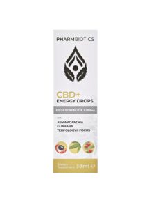 CBD+ Energy Drops