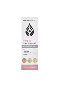 CBD+ Fema Support