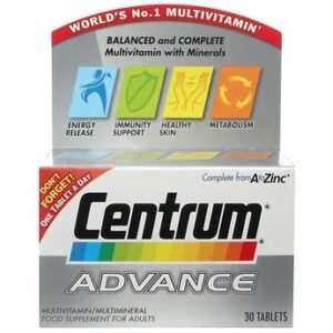 Centrum Advance
