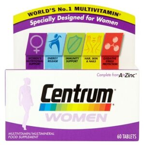 CENTRUM FOR WOMEN