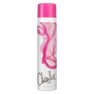 Charlie Body Spray Pink