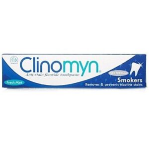 Clinomyn Tooth paste Smokers