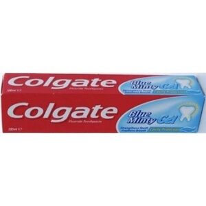 Colgate Toothpaste Blue Minty Gel