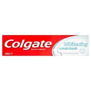 Colgate Tooth paste Whitening & Fresh Breath