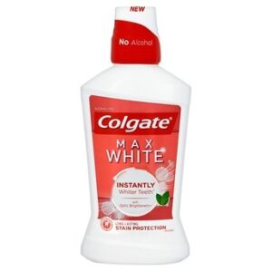 Colgate Max White One Mouth Rinse