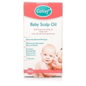 Colief Baby Scalp Oil