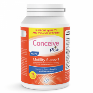CONCEIVE PLUS MOTILITY SUPPORT