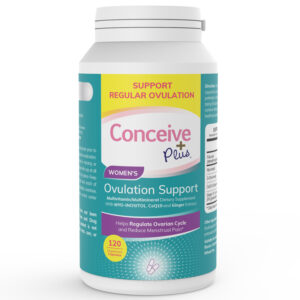 CONCEIVE PLUS OVULATION SUPPORT