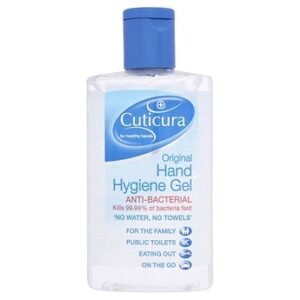 Cuticura Hand Gel Crisp & Fresh