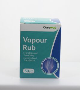 Careway Vapour Rub
