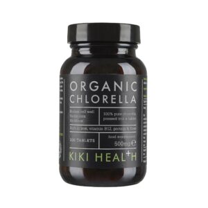 CHLORELLA TABLETS (ORGANIC)