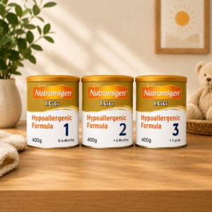 Nutramigen With LGG (1-3)