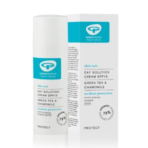 DAY SOLUTION CREAM SPF15