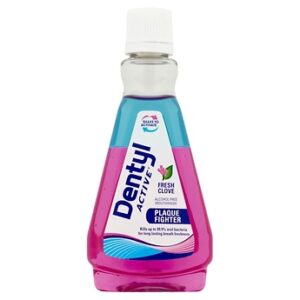 Dentyl Mouthwash Plaque Fighter Clove