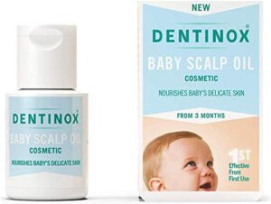 DENTINOX SCALP OIL