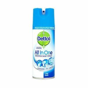 DETTOL ALL IN ONE DISINFECTANT LINEN