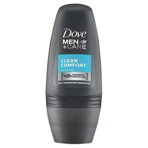 Dove For Men Deo Roll On Clean Comfort