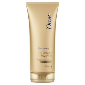 Dove Lotion Summer Revived Fair