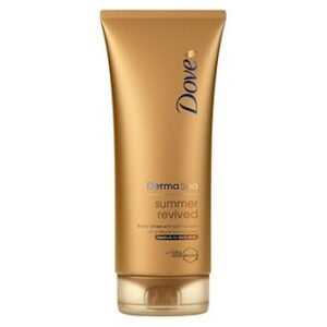 Dove Lotion Summer Revived Dark