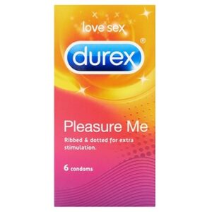 Durex Pleasure Me