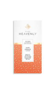 ALTERNATIVE TO DARK CHOCOLATE DARK ORANGE