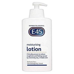 E45 Lotion Pump Pack
