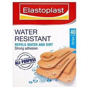 Elastoplast Waterproof Airstrips