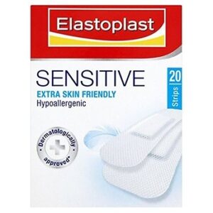Elastoplast Sensitive Plaster