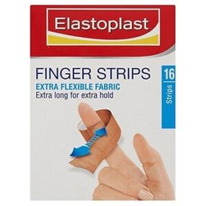 Elastoplast Finger Strips