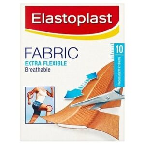Elastoplast Fabric Dressing 6cmx10cm